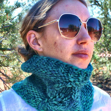 The Great and Mighty Leaf Cowl