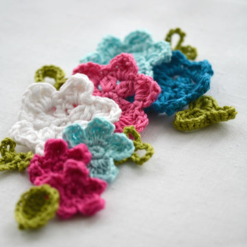 Frida's Flower Necklace