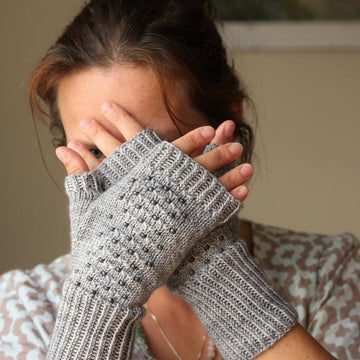 Cloud Peak Mitts