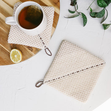 Casita Potholders