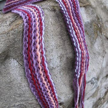 Slip Stitch Scarf