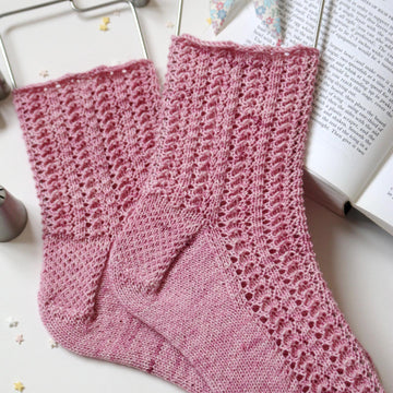 Sugar Icing Socks