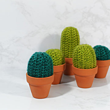 Amigurumi Cactus