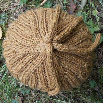 Rib & Braid Cap