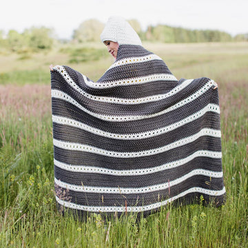 Hooded Bliss Blanket