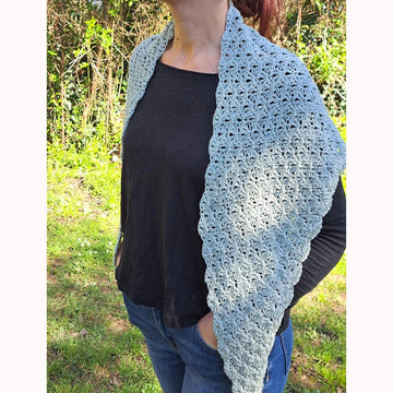 Marguerite shawl