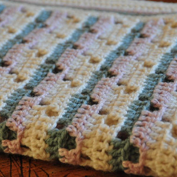 Soft Steps Blanket