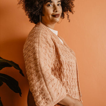 Wild Grass Cardigan