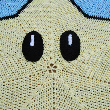 Nintendo Star Blanket