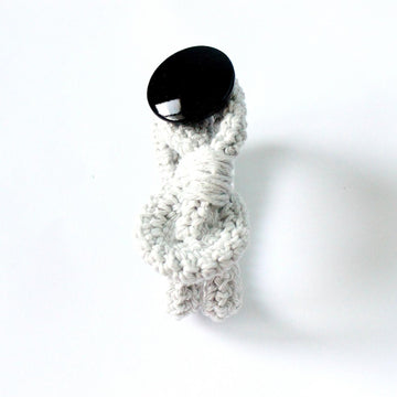 Bracelet With Button