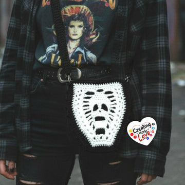 Skull Bag