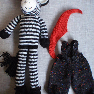 Fitzgerald Zebra
