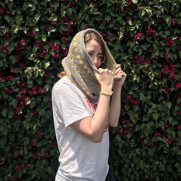 The Maize Cowl