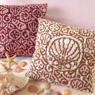 Seashells Pillow