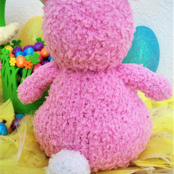 Easter Chick & Bunny Rabbit Soft Toys BB004