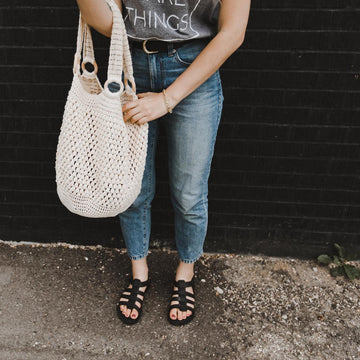 Sunburst Beach Bag