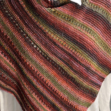 Knitterbug Shawl