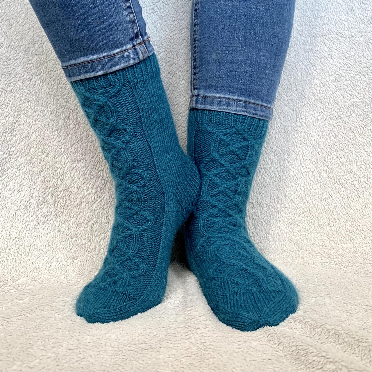 Borealis Socks