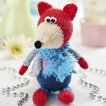 Razzle the Fox