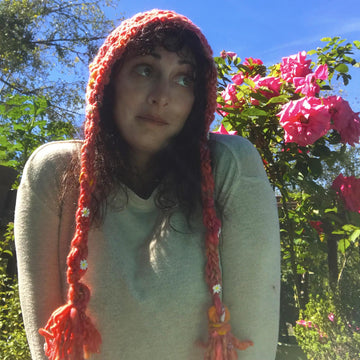 Daisy Chain Hat