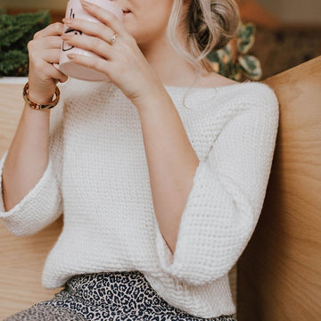 Sugarplum Pullover