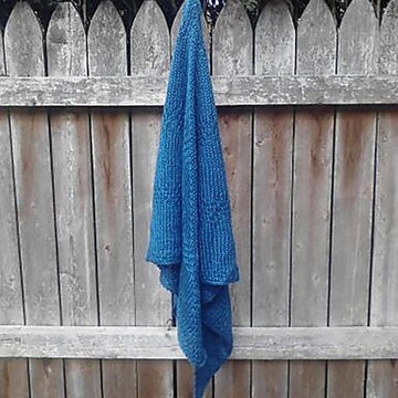Stony Hollow Shawl