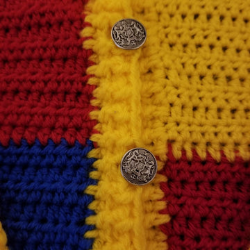 Royal Baby Sweater