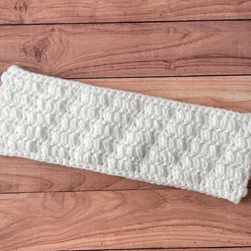 St. Peregrine Ear Warmer