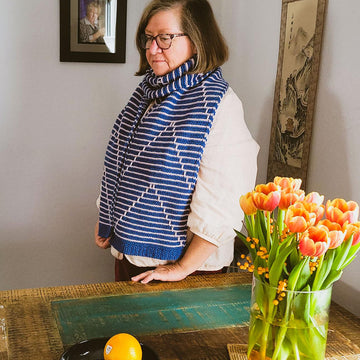 Great Wall Scarf