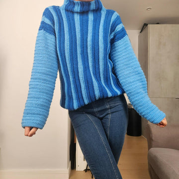 Brighten your day sweater