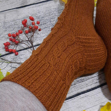 Pihlaja socks