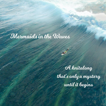Mermaids in the Waves