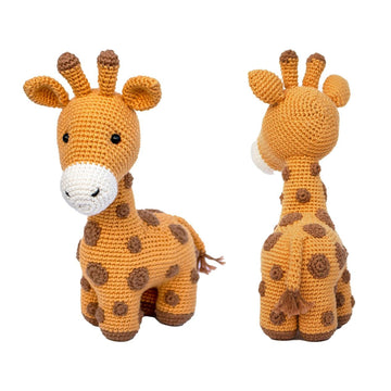 Giraffe Amigurumi
