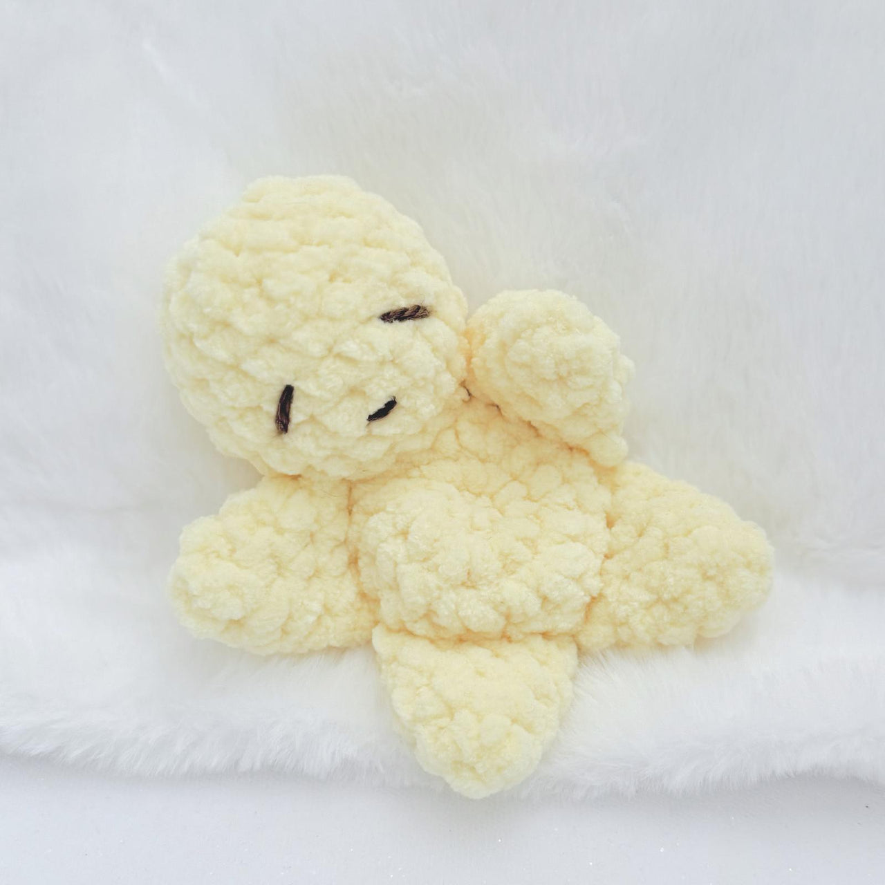 Sleepy Star Snuggle Buddy