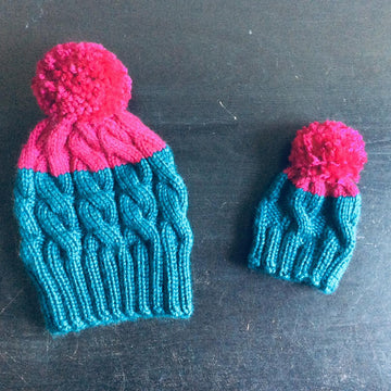 Mini Me Hats