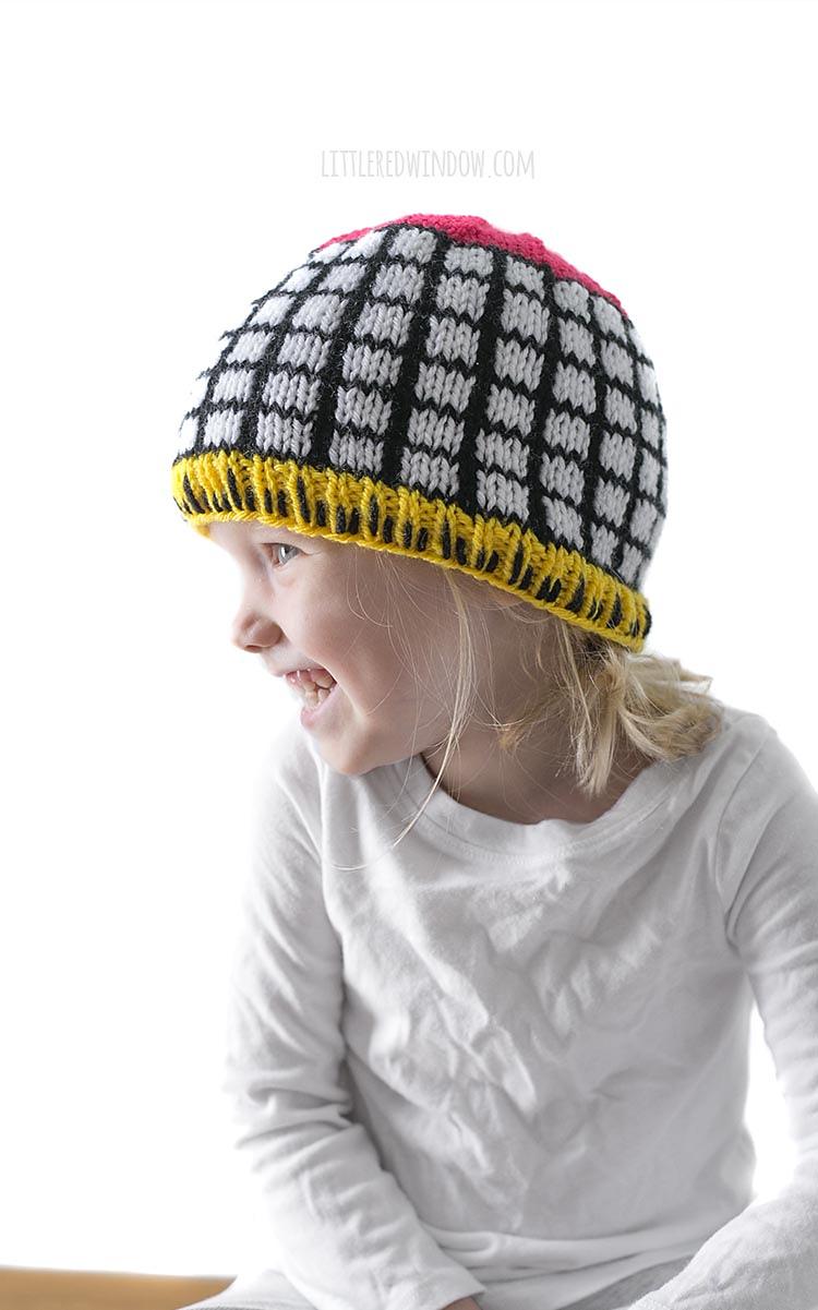 Back to School Hats
