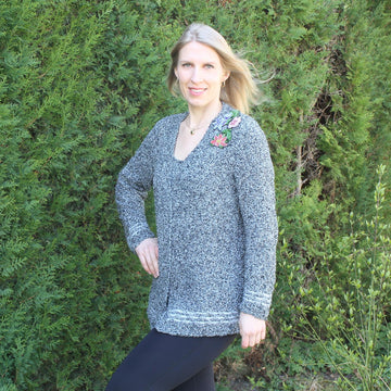 Embellished Cardigan