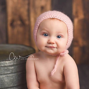 Traditional Vintage Baby Bonnet