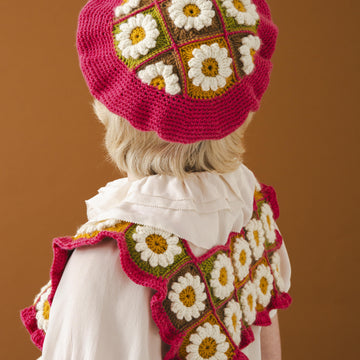 Suzy Beret and Dickie