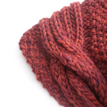 Big Cable Cowl / Stole