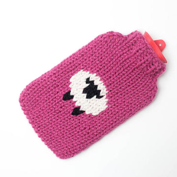 Sheep Hot Water Bottle Cover