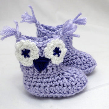 Owl Whooties Baby Set