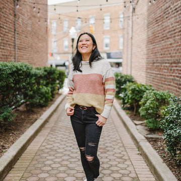 Block Party Sweater
