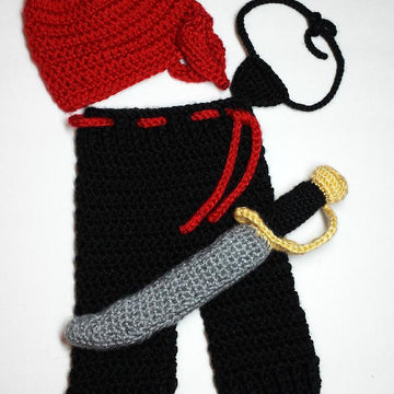 Newborn Pirate Outfit