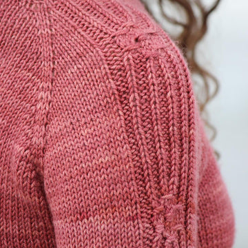 Sweet Poppy Pullover