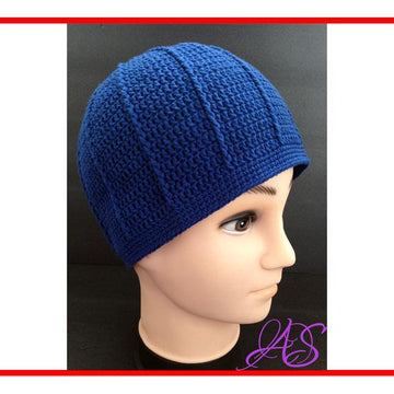 Cappellino Modello per Uncinetto