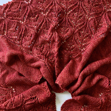 Zinderella Shawl