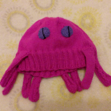 Octopus Hat
