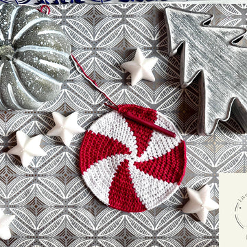 Christmas potholders