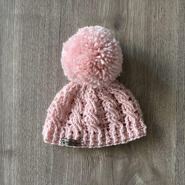Lola Cabled Hat